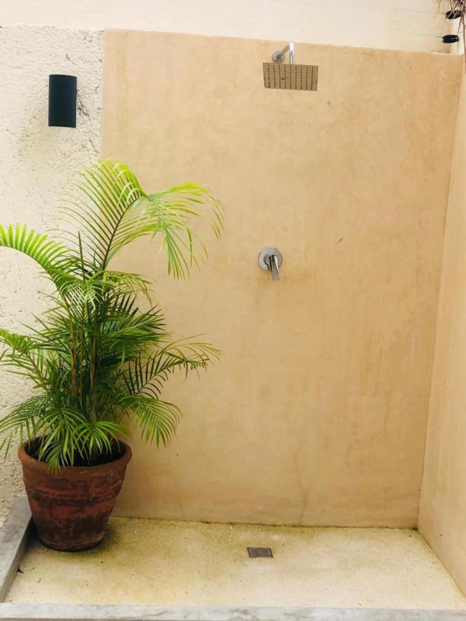 Ferienwohnung Casa Leo Tulum Exterior foto