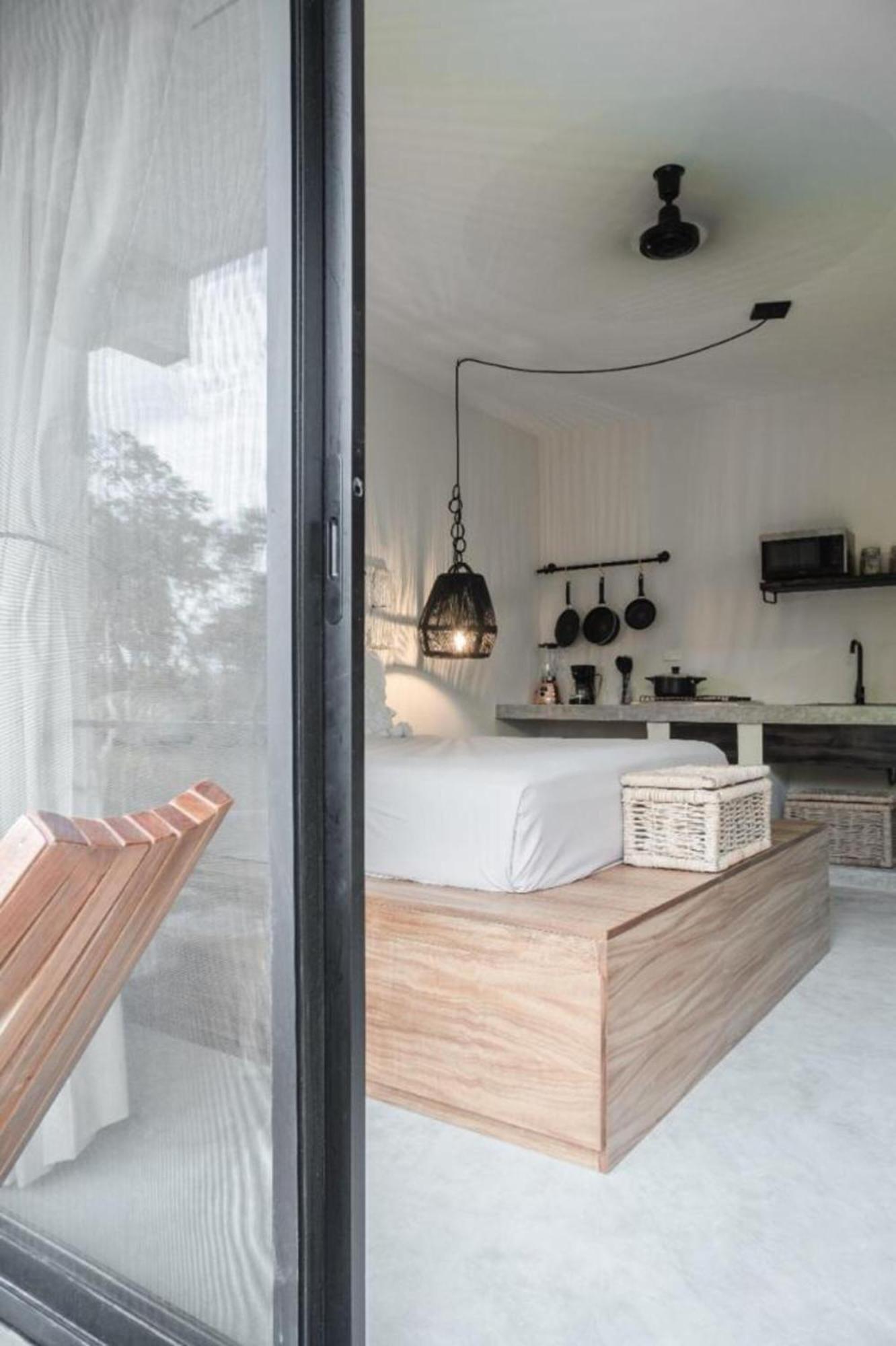 Ferienwohnung Casa Leo Tulum Exterior foto